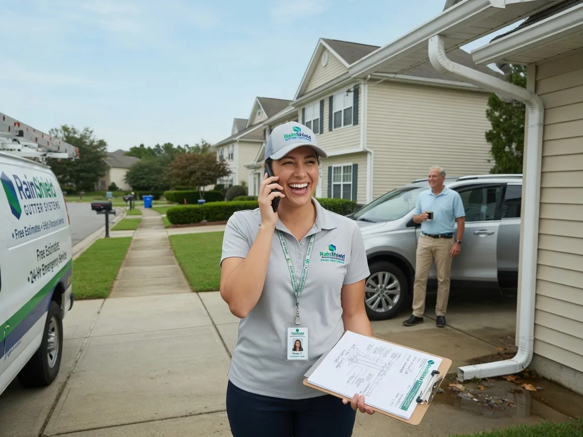 Gutter Installation Minden, IA FAQs